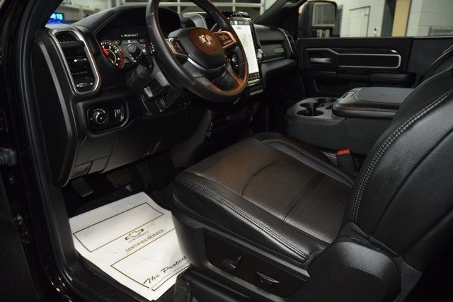 2024 Ram 5500 Chassis Cab 5500 REG CAB SLT 4X4 * CUMMINS * NEW 16' PLATFORM BED - 22937154 - 38