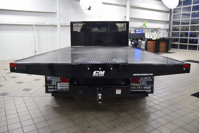 2024 Ram 5500 Chassis Cab 5500 REG CAB SLT 4X4 * CUMMINS * NEW 16' PLATFORM BED - 22937154 - 3