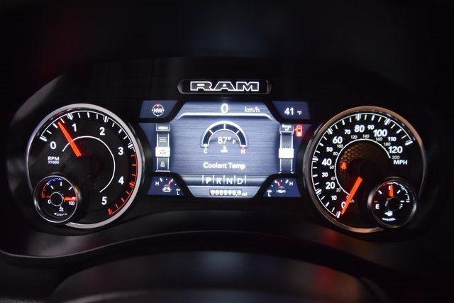 2024 Ram 5500 Chassis Cab 5500 REG CAB SLT 4X4 * CUMMINS * NEW 16' PLATFORM BED - 22937154 - 45