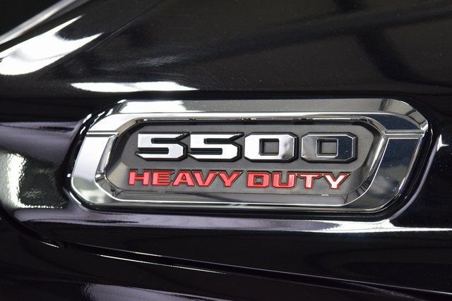 2024 Ram 5500 Chassis Cab 5500 REG CAB SLT 4X4 * CUMMINS * NEW 16' PLATFORM BED - 22937154 - 8