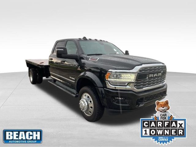2024 Ram 5500 Chassis Cab Limited 4x4 Crew Cab 84" CA 197.4" WB - 22947183 | Video 1