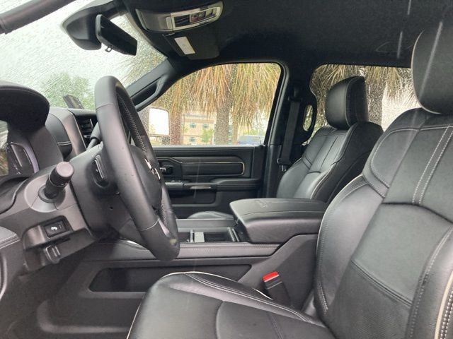 2024 Ram 5500 Chassis Cab Limited 4x4 Crew Cab 84" CA 197.4" WB - 22947183 - 20