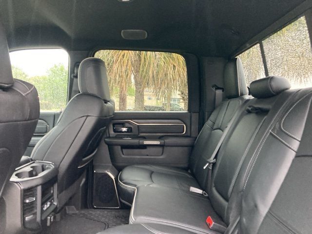 2024 Ram 5500 Chassis Cab Limited 4x4 Crew Cab 84" CA 197.4" WB - 22947183 - 21