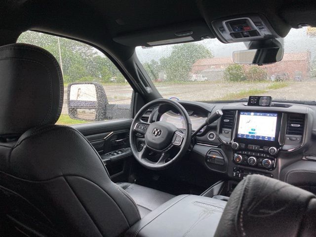 2024 Ram 5500 Chassis Cab Limited 4x4 Crew Cab 84" CA 197.4" WB - 22947183 - 24