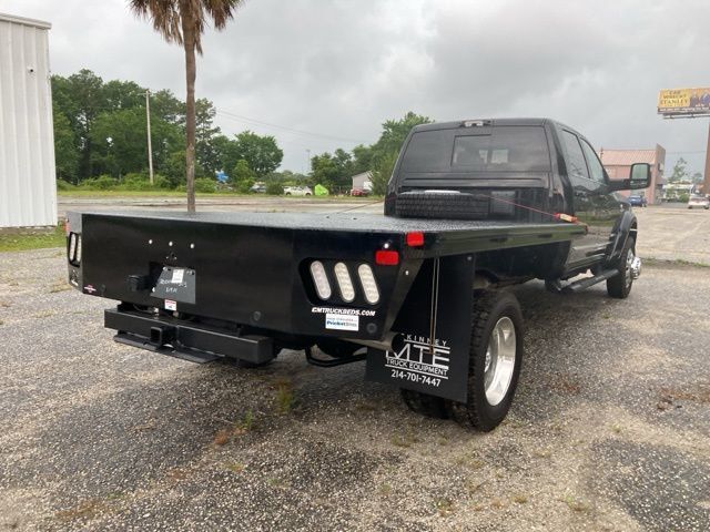 2024 Ram 5500 Chassis Cab Limited 4x4 Crew Cab 84" CA 197.4" WB - 22947183 - 2