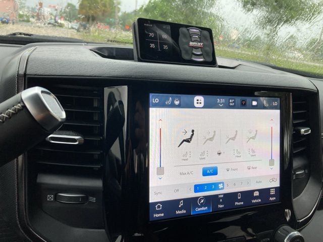 2024 Ram 5500 Chassis Cab Limited 4x4 Crew Cab 84" CA 197.4" WB - 22947183 - 29