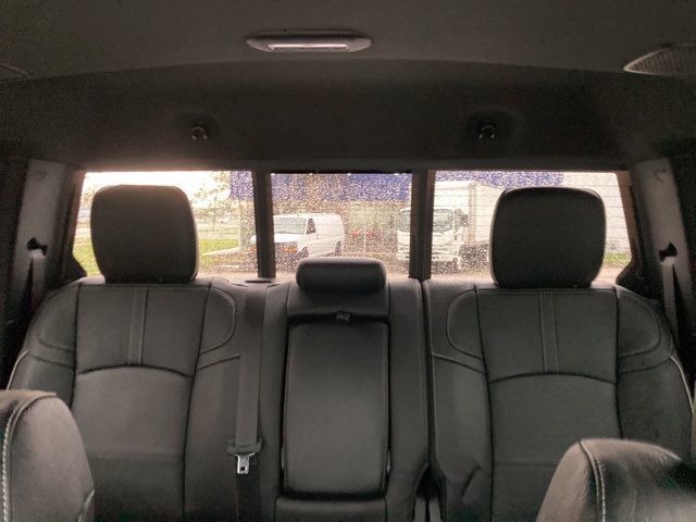 2024 Ram 5500 Chassis Cab Limited 4x4 Crew Cab 84" CA 197.4" WB - 22947183 - 33