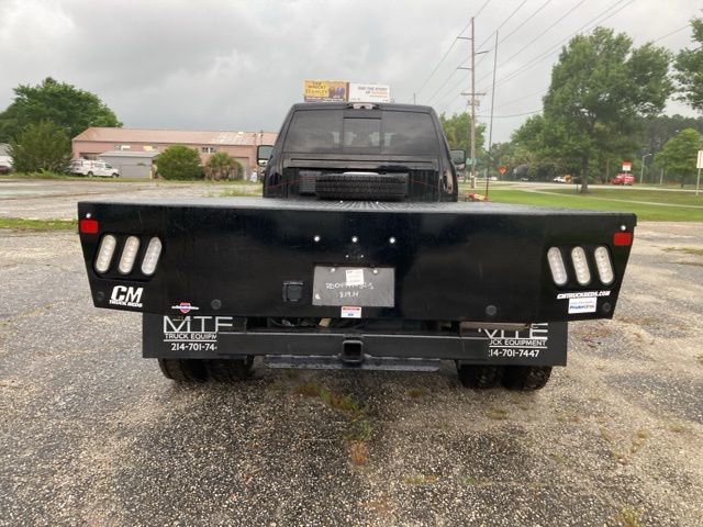 2024 Ram 5500 Chassis Cab Limited 4x4 Crew Cab 84" CA 197.4" WB - 22947183 - 3