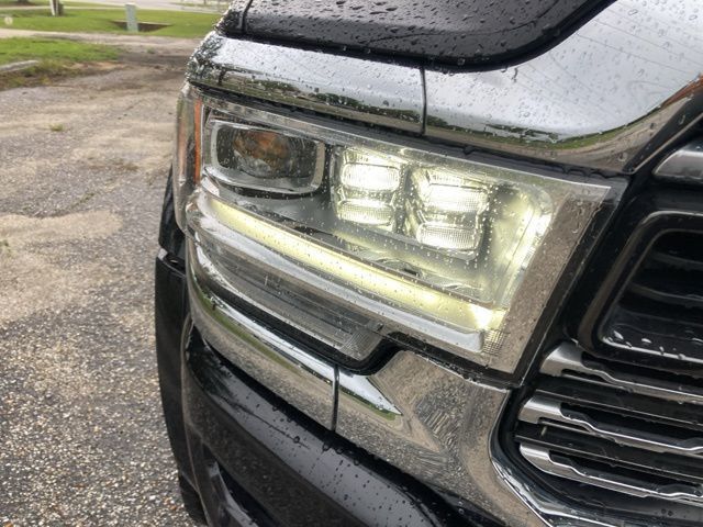 2024 Ram 5500 Chassis Cab Limited 4x4 Crew Cab 84" CA 197.4" WB - 22947183 - 8