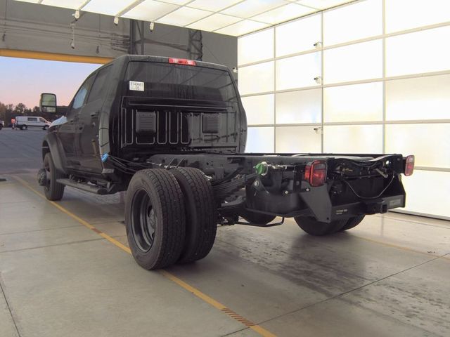 2024 Ram 5500 Chassis Cab Tradesman 4x4 Crew Cab 60" CA 173.4" WB - 22932177 - 2