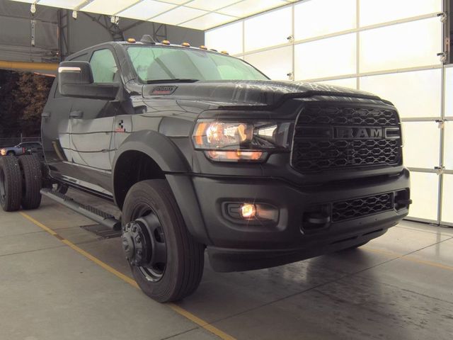 2024 Ram 5500 Chassis Cab Tradesman 4x4 Crew Cab 60" CA 173.4" WB - 22932177 - 3