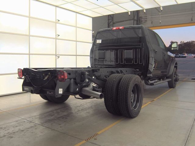 2024 Ram 5500 Chassis Cab Tradesman 4x4 Crew Cab 60" CA 173.4" WB - 22932177 - 4