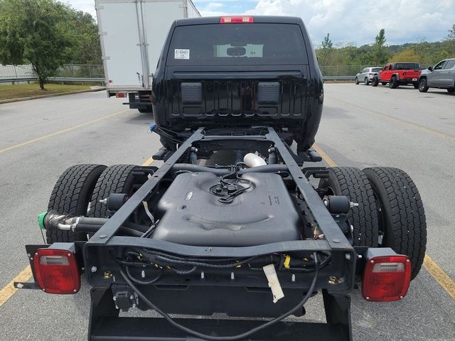 2024 Ram 5500 Chassis Cab Tradesman 4x4 Crew Cab 60" CA 173.4" WB - 22932177 - 6