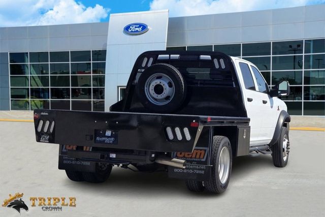 2024 Ram 5500 Chassis Cab Tradesman 4x4 Crew Cab 60" CA 173.4" WB - 22949957 - 1