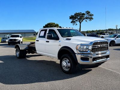 2024 Ram 5500 Chassis Cab