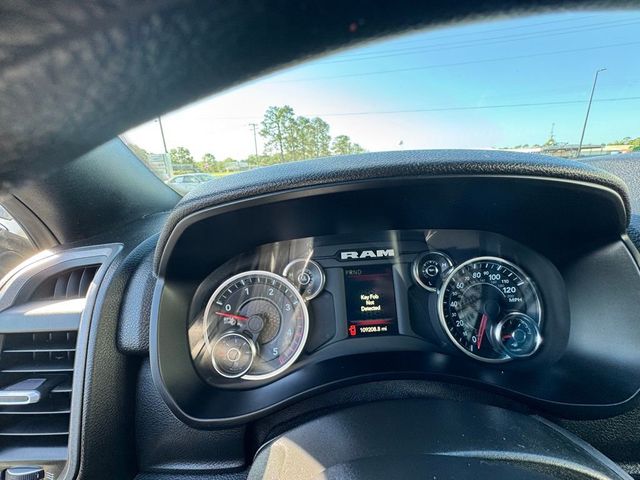 2024 Ram 5500 Chassis Cab Tradesman 4x4 Crew Cab 84" CA 197.4" WB - 22993164 - 14