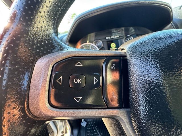 2024 Ram 5500 Chassis Cab Tradesman 4x4 Crew Cab 84" CA 197.4" WB - 22993164 - 18