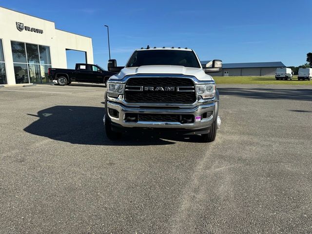 2024 Ram 5500 Chassis Cab Tradesman 4x4 Crew Cab 84" CA 197.4" WB - 22993164 - 1