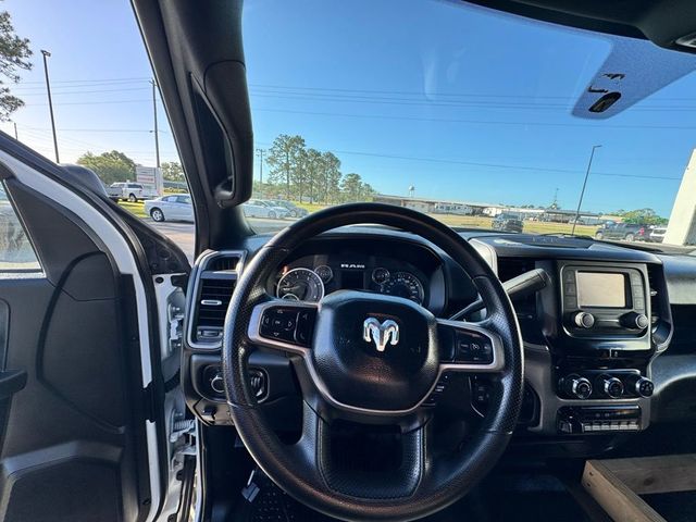 2024 Ram 5500 Chassis Cab Tradesman 4x4 Crew Cab 84" CA 197.4" WB - 22993164 - 20