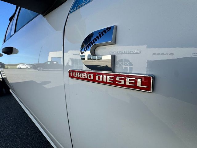 2024 Ram 5500 Chassis Cab Tradesman 4x4 Crew Cab 84" CA 197.4" WB - 22993164 - 22