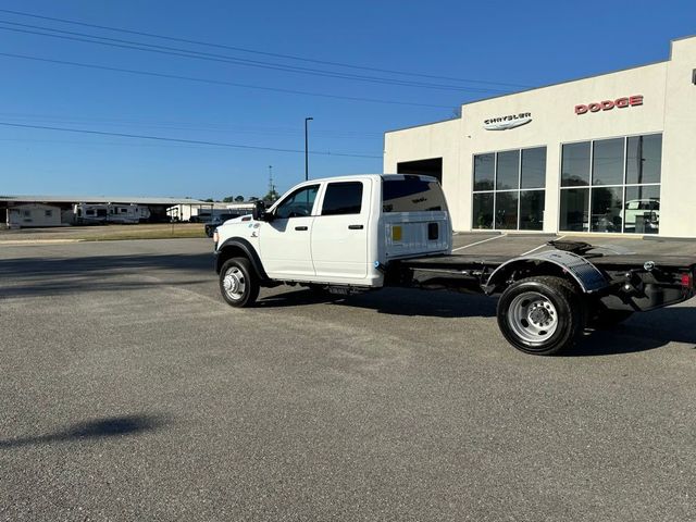 2024 Ram 5500 Chassis Cab Tradesman 4x4 Crew Cab 84" CA 197.4" WB - 22993164 - 4