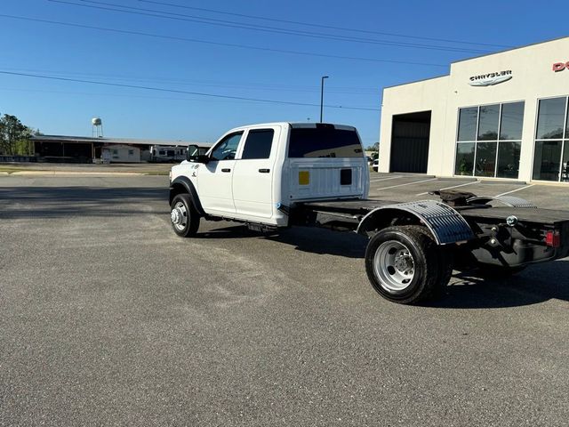 2024 Ram 5500 Chassis Cab Tradesman 4x4 Crew Cab 84" CA 197.4" WB - 22993164 - 5