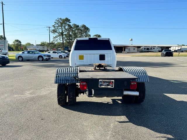 2024 Ram 5500 Chassis Cab Tradesman 4x4 Crew Cab 84" CA 197.4" WB - 22993164 - 6