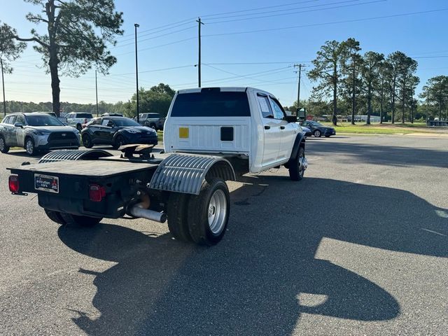 2024 Ram 5500 Chassis Cab Tradesman 4x4 Crew Cab 84" CA 197.4" WB - 22993164 - 7