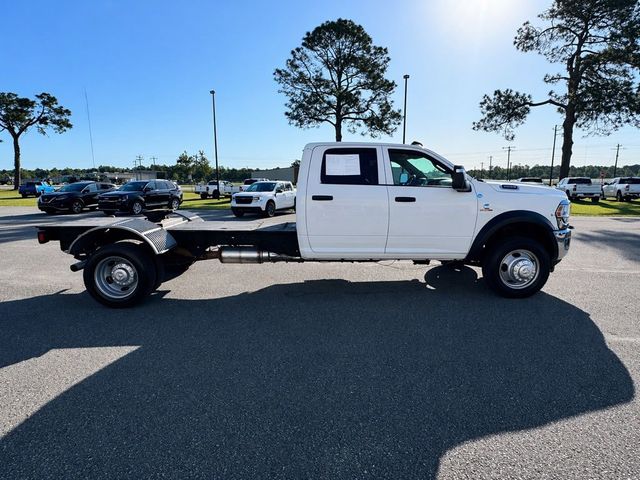 2024 Ram 5500 Chassis Cab Tradesman 4x4 Crew Cab 84" CA 197.4" WB - 22993164 - 8