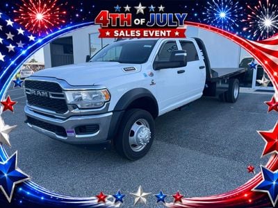 2024 Ram 5500 Chassis Cab