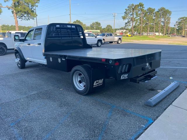 2024 Ram 5500 Chassis Cab Tradesman 4x4 Crew Cab 84" CA 197.4" WB - 23045270 - 3