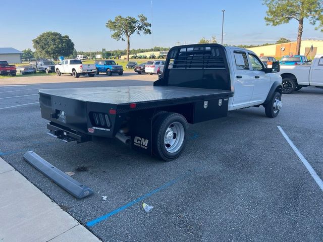 2024 Ram 5500 Chassis Cab Tradesman 4x4 Crew Cab 84" CA 197.4" WB - 23045270 - 4