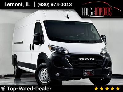 2024 RAM Promaster - 3C6LRVDG2RE123141
