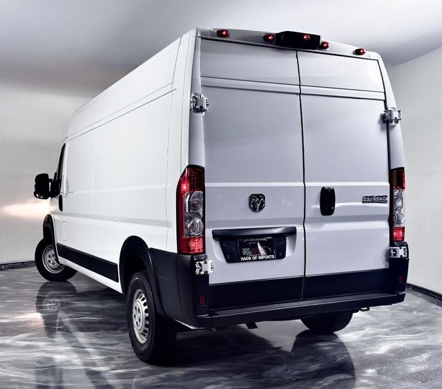 2024 RAM Promaster 2500 High Roof 159-in. WB - 23025235 - 10