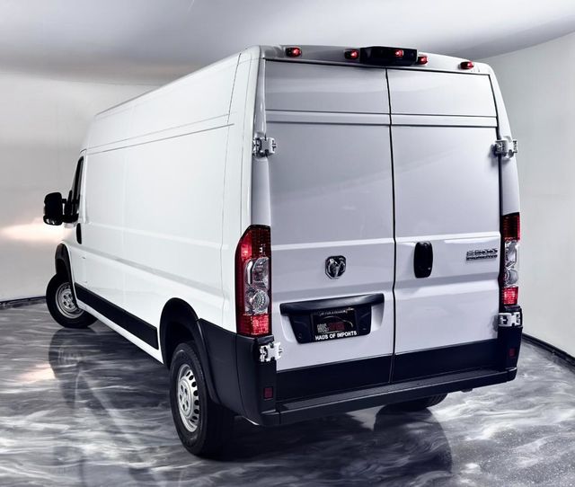 2024 RAM Promaster 2500 High Roof 159-in. WB - 23025235 - 11