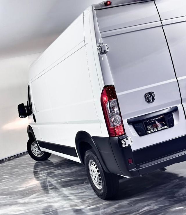 2024 RAM Promaster 2500 High Roof 159-in. WB - 23025235 - 12