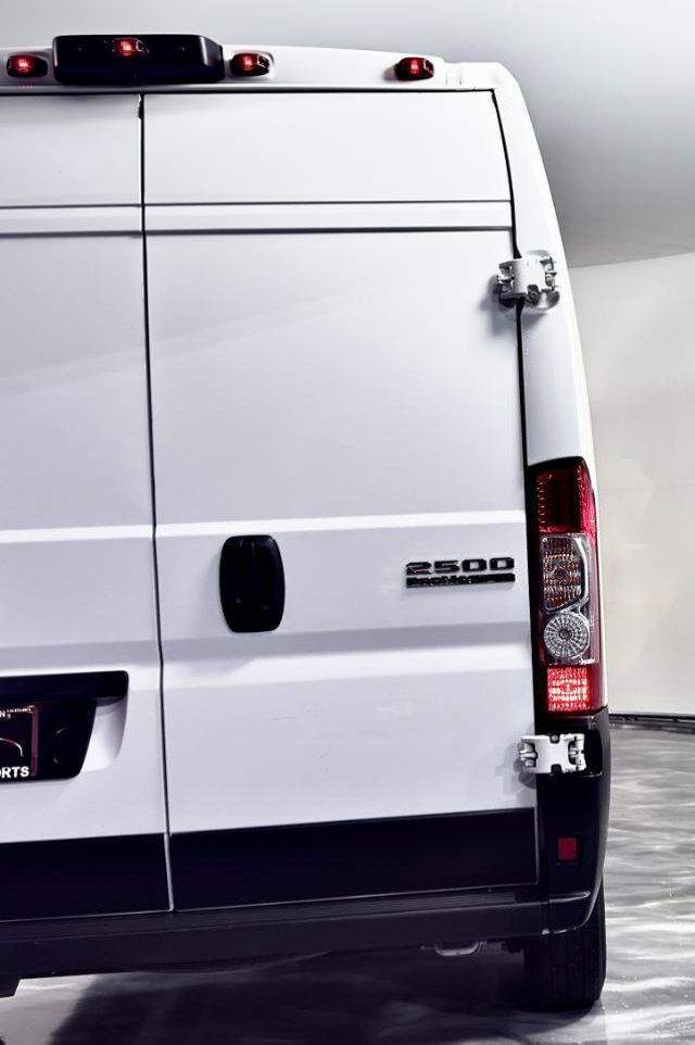 2024 RAM Promaster 2500 High Roof 159-in. WB - 23025235 - 13