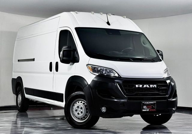 2024 RAM Promaster 2500 High Roof 159-in. WB - 23025235 - 1