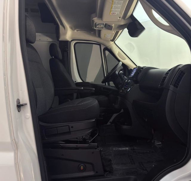 2024 RAM Promaster 2500 High Roof 159-in. WB - 23025235 - 22
