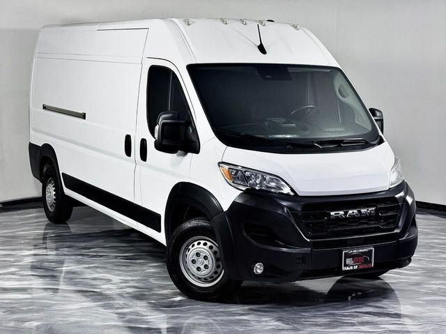2024 RAM Promaster 2500 High Roof 159-in. WB - 23025235 - 2