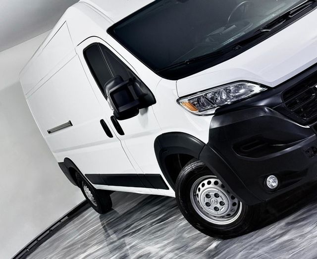 2024 RAM Promaster 2500 High Roof 159-in. WB - 23025235 - 3