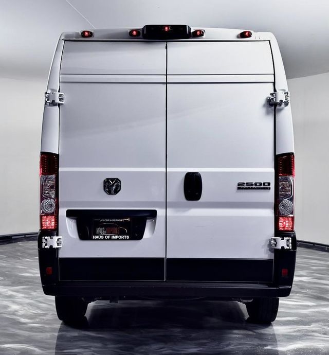 2024 RAM Promaster 2500 High Roof 159-in. WB - 23025235 - 7
