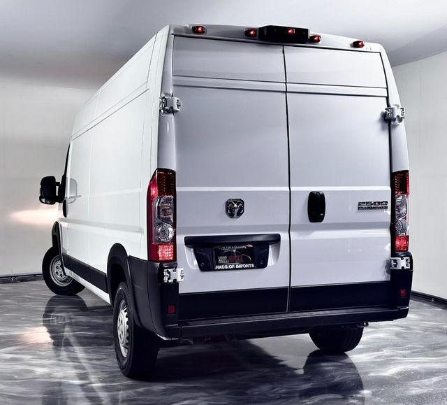 2024 RAM Promaster 2500 High Roof 159-in. WB - 23025235 - 8