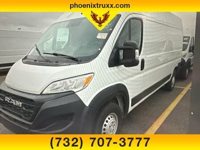 2024 Ram ProMaster 2500