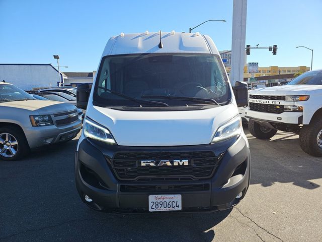 2024 Ram ProMaster Cargo Van  - 22963684 - 1