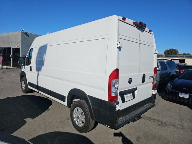 2024 Ram ProMaster Cargo Van  - 22963684 - 4