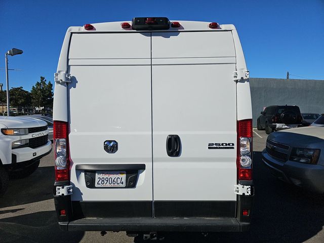 2024 Ram ProMaster Cargo Van  - 22963684 - 5
