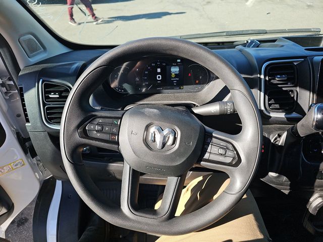 2024 Ram ProMaster Cargo Van  - 22963684 - 7