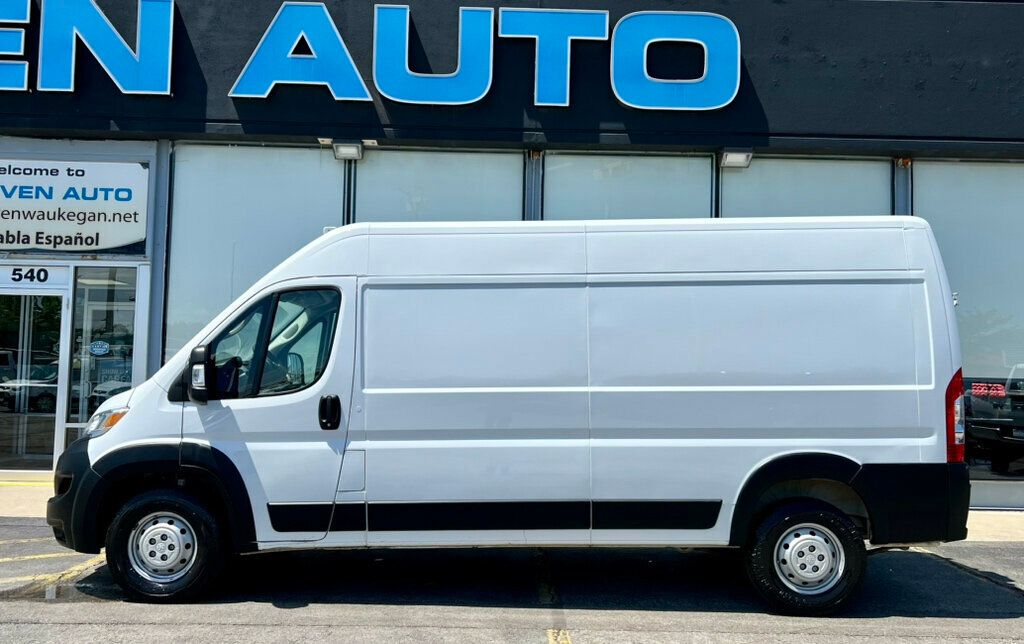 2024 Ram ProMaster Cargo Van 2500 HIGH ROOF - 23027292 - 1