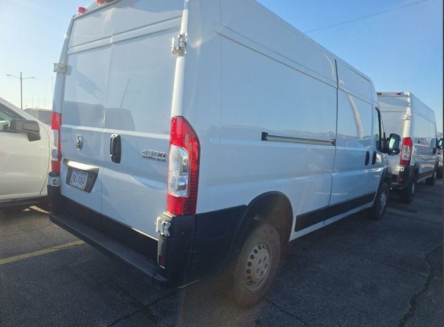 2024 Ram ProMaster Cargo Van 2500 HIGH ROOF - 23027292 - 1